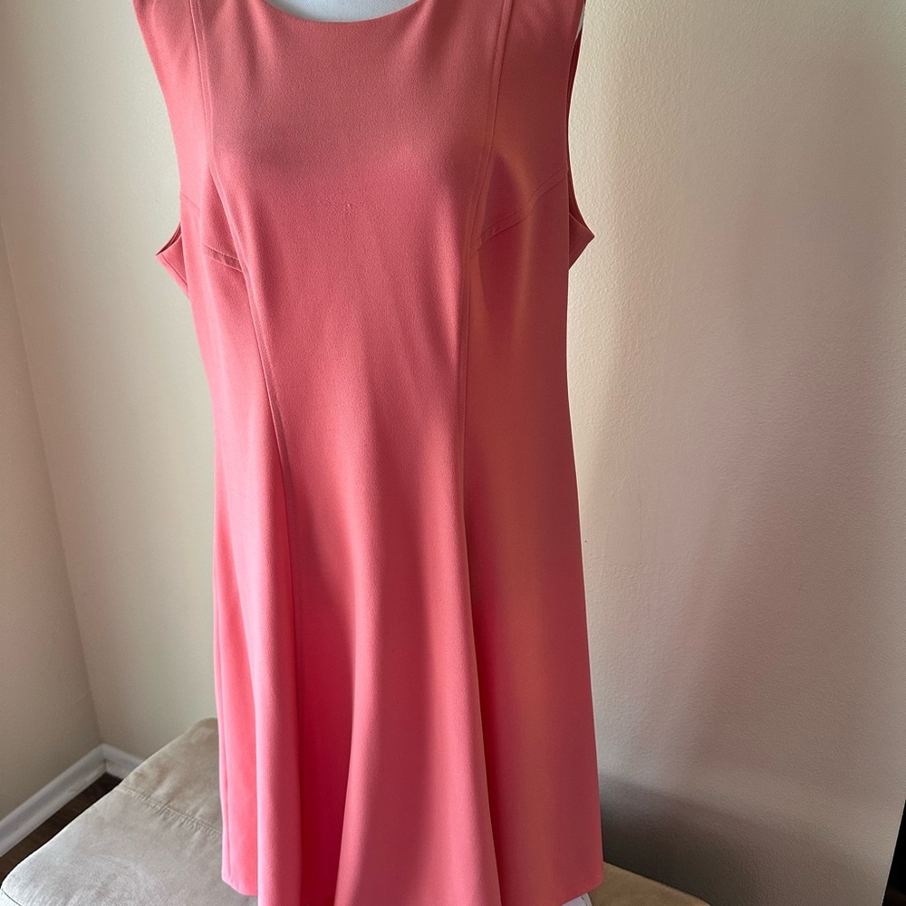 Tommy Hilfiger Coral Mini Dress